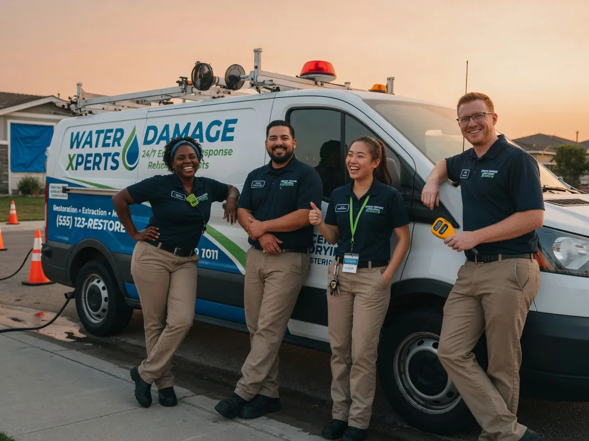 Water Damage Repair company in Calvin, WV