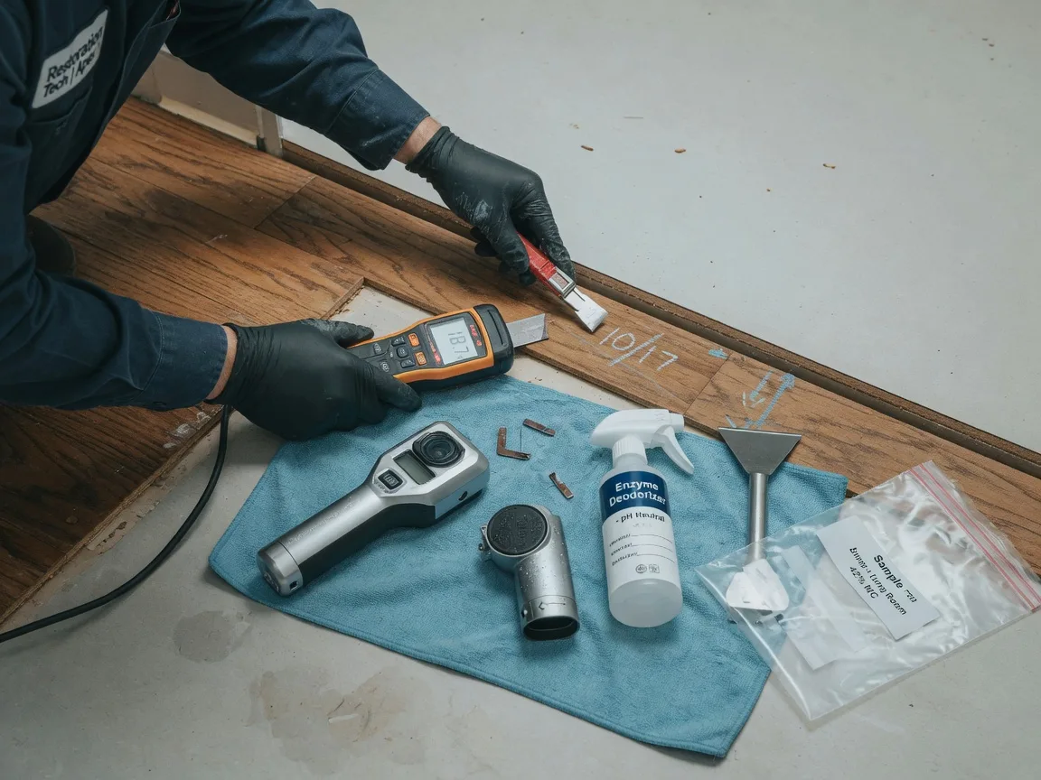Why choose Water Damage Repair in Calvin, WV